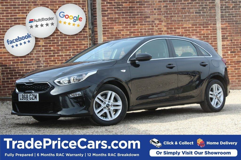 Used Kia Ceed For Sale In Barnet Cargurus Co Uk