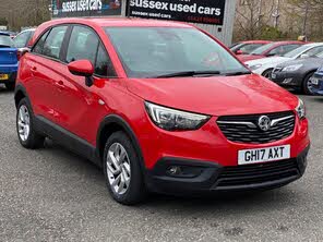 Vauxhall Crossover Vauxhall Crossover