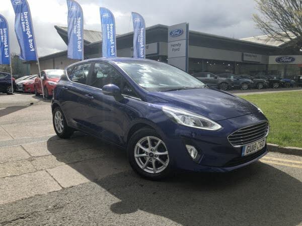 Hendy Ford Crawley cars for sale – Crawley CarGurus.co.uk