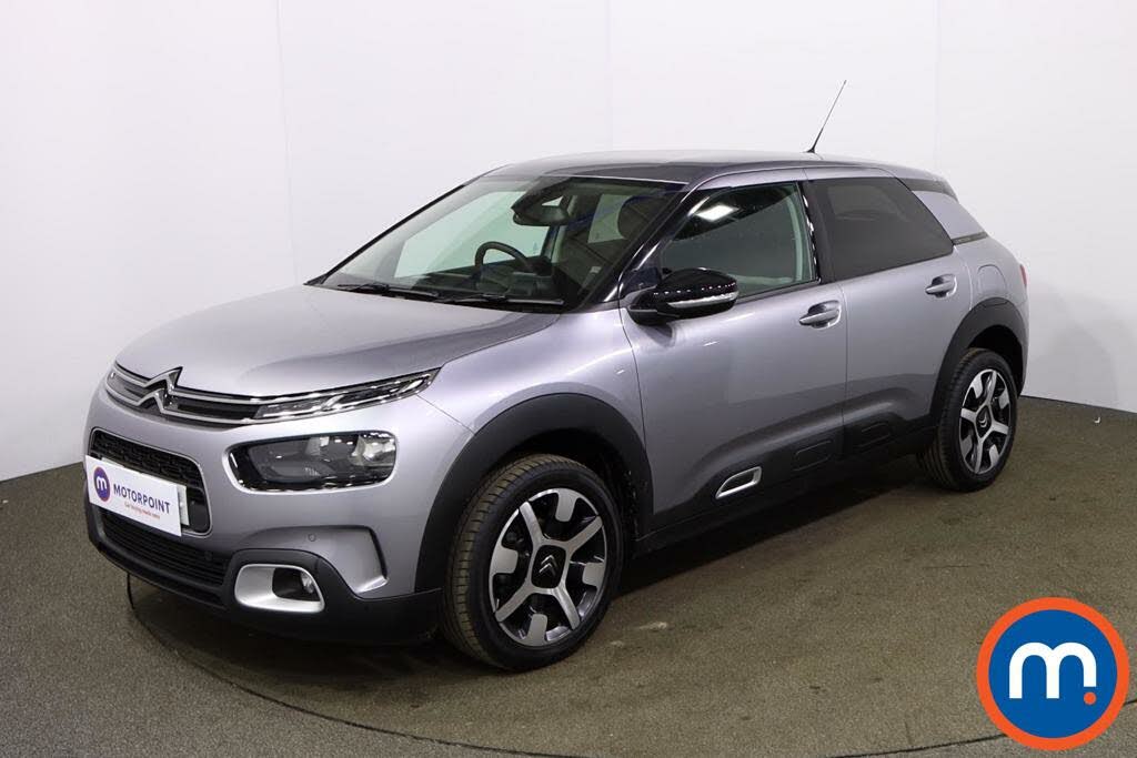 2021 Citroen C4 Cactus for sale in Yeovil - CarGurus.co.uk