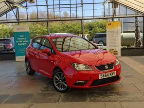 seat ibiza 1.2 itech 2015