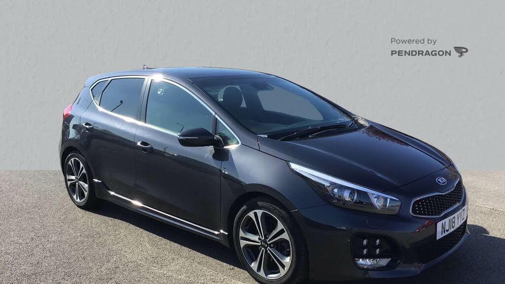 Used Kia Ceed Gt Line S For Sale Cargurus Co Uk