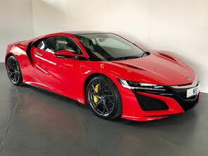 Used Honda Nsx With 3 5 L Engine For Sale Cargurus Co Uk