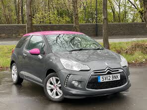 Used Citroen Ds3 For Sale In Greenock Cargurus Co Uk