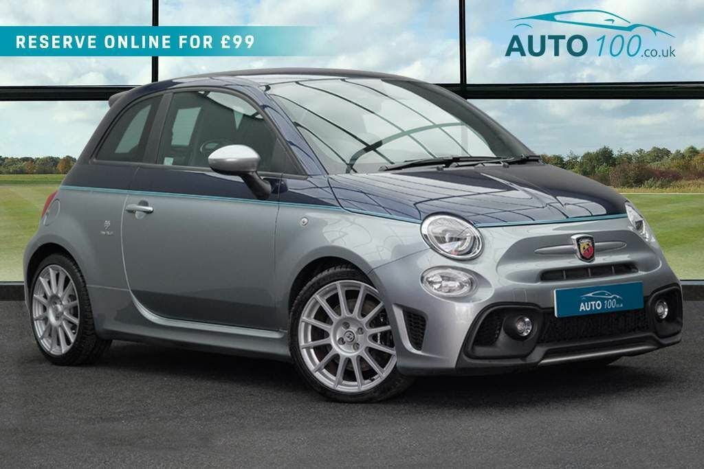 Second Hand 19 Abarth 695 70th For Sale In Chesterfield Cargurus Co Uk