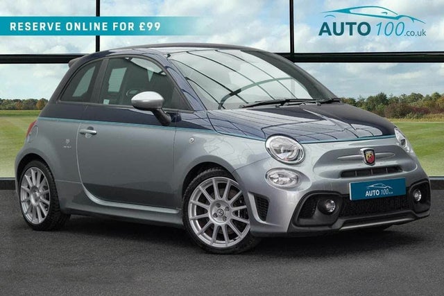 Second Hand 19 Abarth 695 70th For Sale In Chesterfield Cargurus Co Uk Second Hand 19 Abarth 695 70th For Sale In Chesterfield Cargurus Co Uk