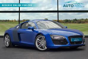 Used 15 Audi R8 Lmx Quattro For Sale Cargurus Co Uk
