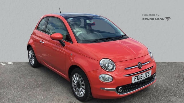 Used 16 Fiat 500 Riva For Sale In Leicester Cargurus Co Uk Used 16 Fiat 500 Riva For Sale In Leicester Cargurus Co Uk
