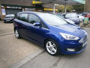 Used Ford Grand C Max Titanium X For Sale In Southend On Sea Cargurus Co Uk Used Ford Grand C Max Titanium X For Sale In Southend On Sea Cargurus Co Uk