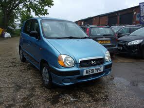 Used 2001 Hyundai Amica Si For Sale Cargurus Co Uk Great savings & free delivery / collection on many items. used 2001 hyundai amica si for sale