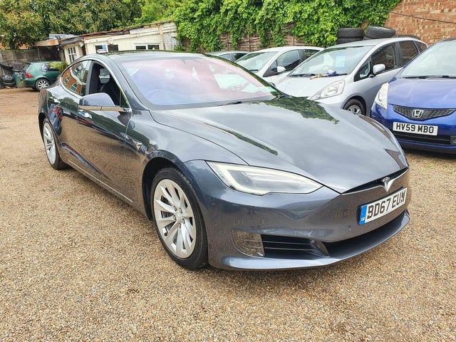 Used Tesla Model S for sale - CarGurus.co.uk