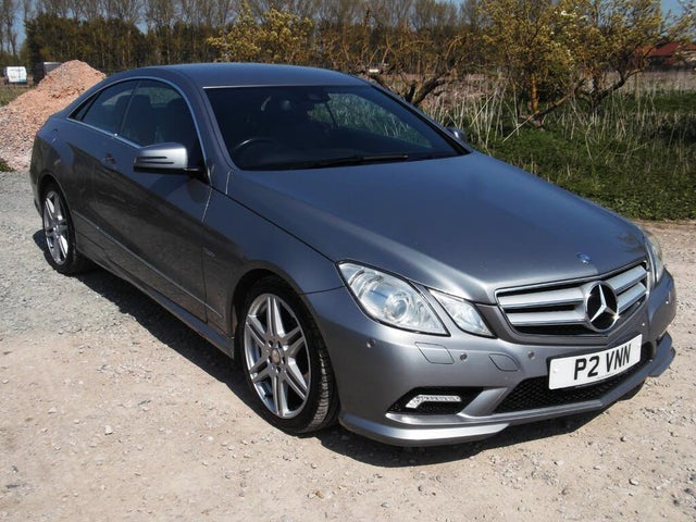Second-hand 2010 Mercedes-Benz E-Class E280 Classic for sale in