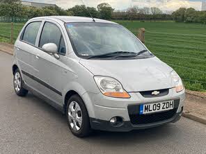 Used Chevrolet Matiz with Manual gearbox for sale - CarGurus.co.uk | Chevrolet Matiz 2009 Manual | | CarGurus