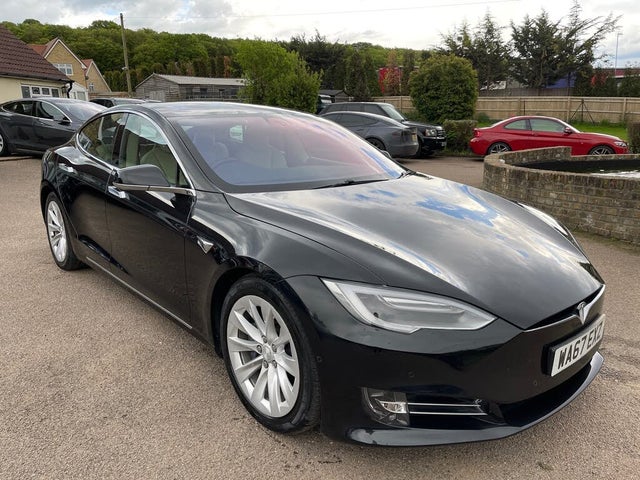 Used Tesla Model S for sale - CarGurus.co.uk