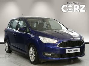 Used Ford Grand C Max For Sale In Kilmarnock Cargurus Co Uk