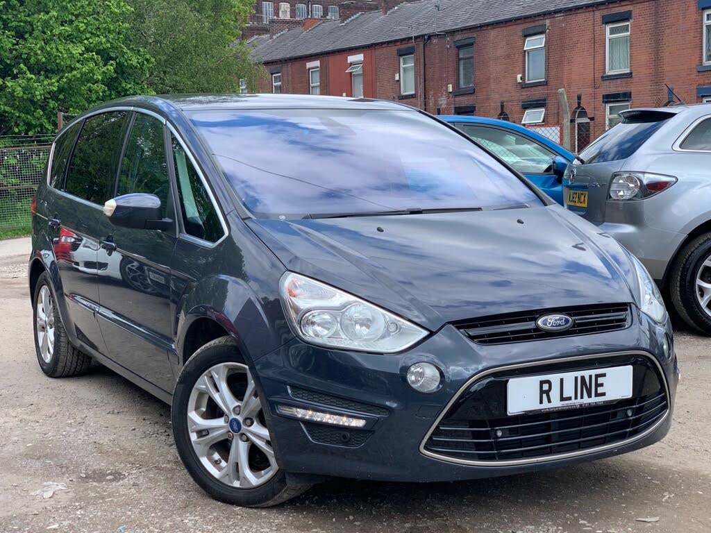 2013 Ford S Max For Sale In Bristol Cargurus Co Uk