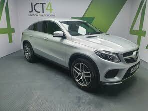 Used Mercedes Benz Gle Class Gle350d Amg Line For Sale Cargurus Co Uk