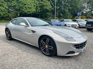 2011 Ferrari Ff 6 3 For Sale In Glasgow Cargurus Co Uk