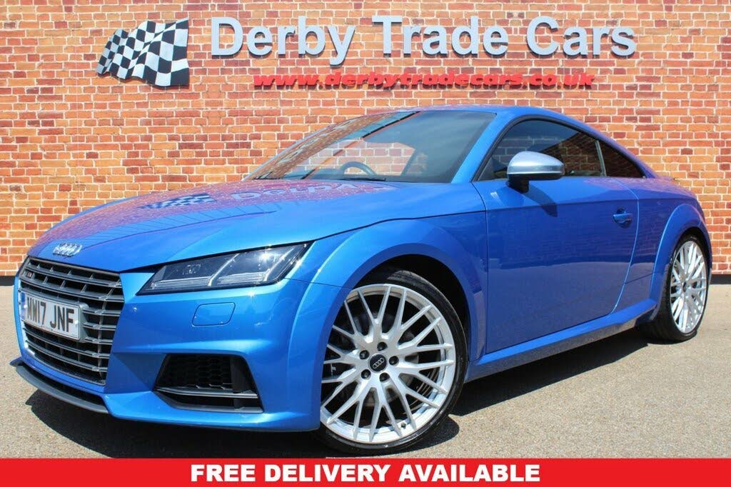 Used Audi TTS for sale - CarGurus.co.uk