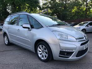 Used 2011 Citroen Grand C4 Picasso Exclusive For Sale Cargurus Co Uk
