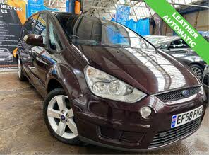 Used Red Ford S Max For Sale Cargurus Co Uk