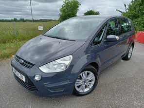 Used Ford S Max With 2 L Engine For Sale Cargurus Co Uk