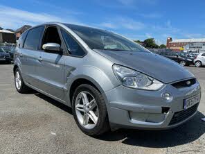 Used 2006 Ford S Max For Sale Cargurus Co Uk