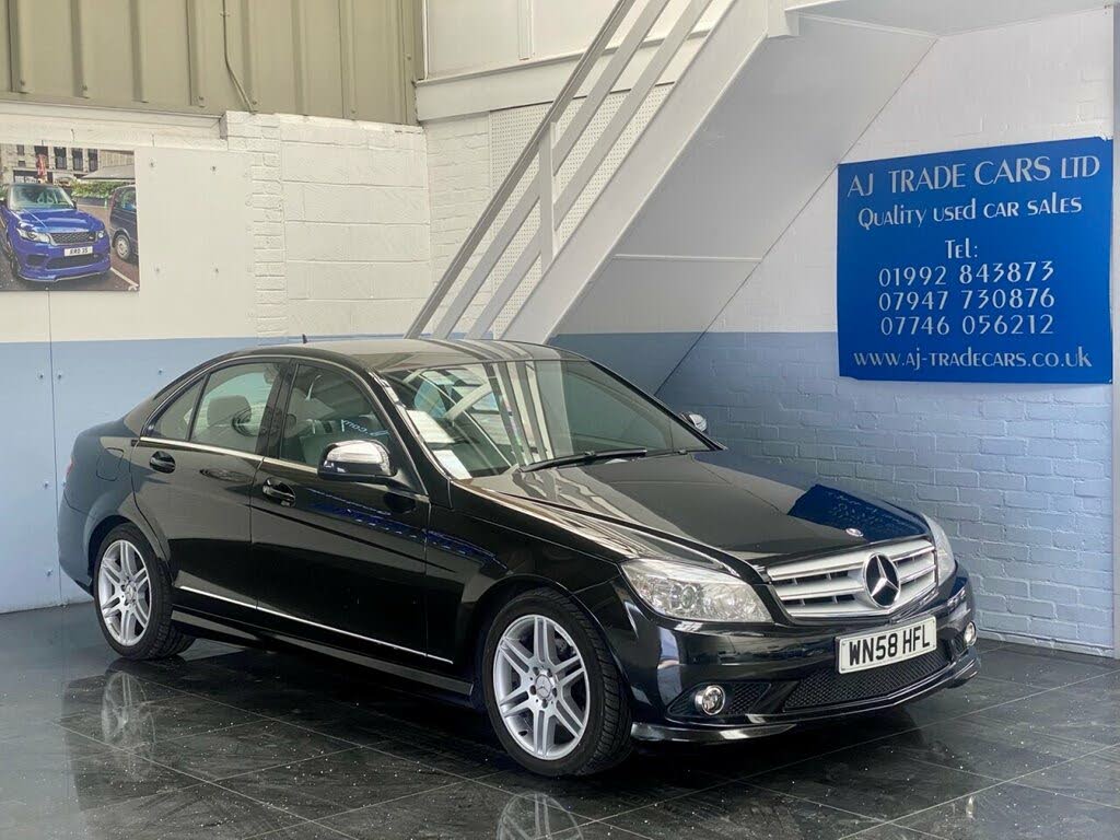 Used Mercedes Benz C Class C220 Cdi Sport For Sale Cargurus Co Uk Used Mercedes Benz C Class C220 Cdi Sport For Sale Cargurus Co Uk