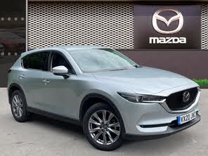 21 Mazda Cx 5 For Sale In Bridlington Cargurus Co Uk