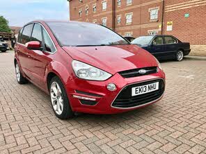 Ford S Max 2 0td Titanium 140ps For Sale In London Cargurus Co Uk