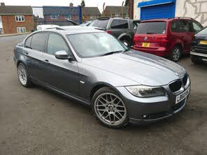 Used 11 Bmw 3 Series 3i M Sport Business Edition For Sale Cargurus Co Uk