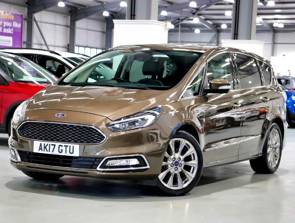 Used Ford S Max Vignale For Sale In Watford Cargurus Co Uk