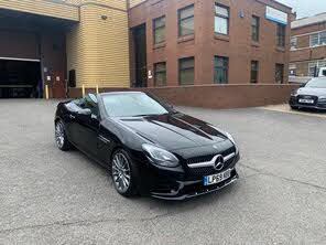 Used 2020 Mercedes Benz Slc For Sale Cargurus Co Uk Used 2020 Mercedes Benz Slc For Sale Cargurus Co Uk