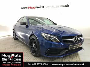 Used Mercedes Benz C Class C63 Amg For Sale Cargurus Co Uk