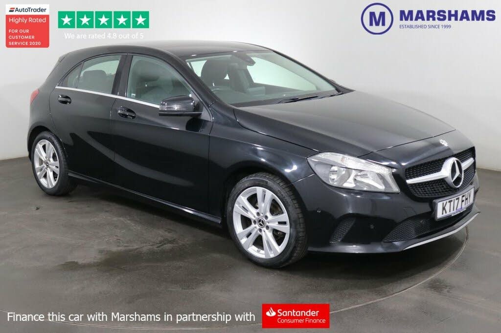 Used Mercedes Benz A Class For Sale Cargurus Co Uk