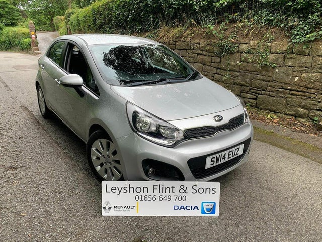 Used 14 Kia Rio Vr7 For Sale In Bristol Cargurus Co Uk Used 14 Kia Rio Vr7 For Sale In Bristol Cargurus Co Uk