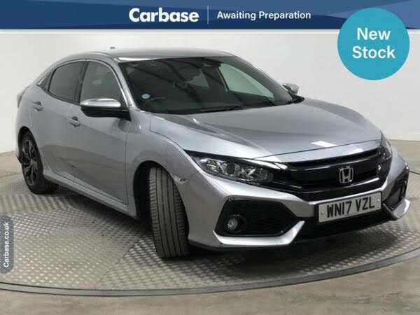 2017 Honda Civic for sale in Cardiff - CarGurus.co.uk