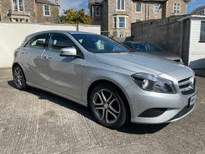Used Mercedes Benz A Class For Sale In Swansea Cargurus Co Uk