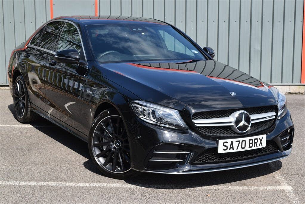 Used Mercedes Benz C Class C43 Amg For Sale Cargurus Co Uk