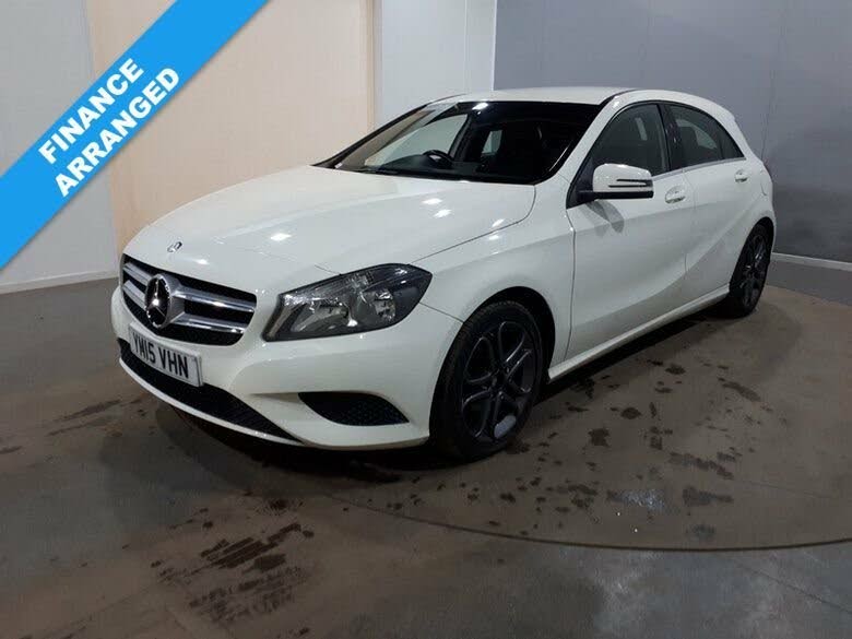Used Mercedes Benz A Class For Sale In Enfield Cargurus Co Uk