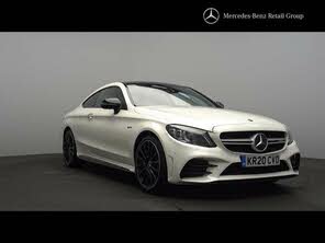 Used Mercedes Benz C Class C43 Amg For Sale Cargurus Co Uk
