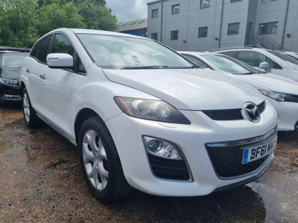 Used 11 Mazda Cx 7 Sport Tech For Sale In Derby Cargurus Co Uk