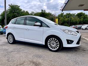 Used 19 Ford C Max 1 5t Titanium X For Sale Cargurus Co Uk Used 19 Ford C Max 1 5t Titanium X For Sale Cargurus Co Uk