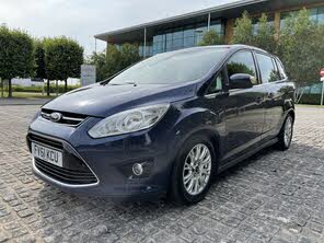 Hurtigste Ford C Max 2 0 Tdci Titanium X For Sale Hurtigste Ford C Max 2 0 Tdci Titanium X For Sale