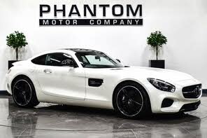 Used Mercedes Benz Amg Gt For Sale Cargurus Co Uk