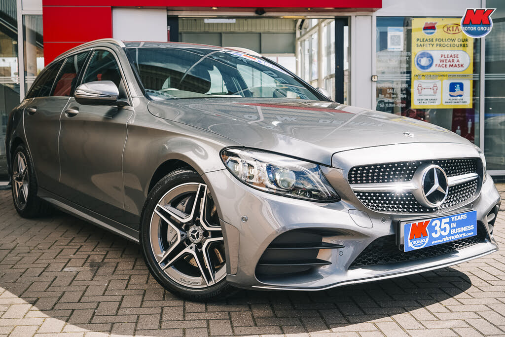 Used Mercedes Benz C Class For Sale In Coventry Cargurus Co Uk