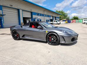 Used Ferrari For Sale In Glasgow Cargurus Co Uk