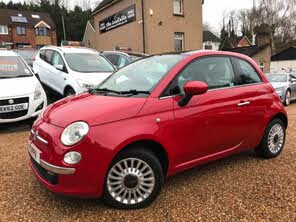 Second Hand 2011 Fiat 500 Abarth For Sale In Perth Cargurus Co Uk