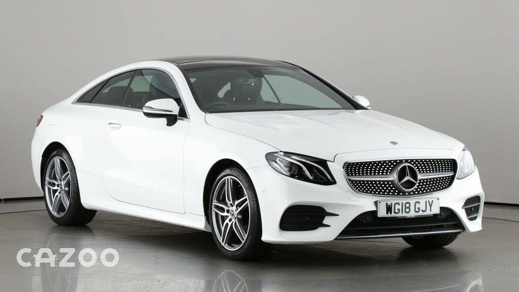 Second Hand Mercedes Benz E Class For Sale In Aberdeen Cargurus Co Uk