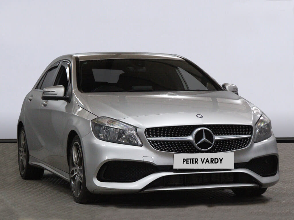 Used Mercedes Benz A Class For Sale In Glasgow Cargurus Co Uk